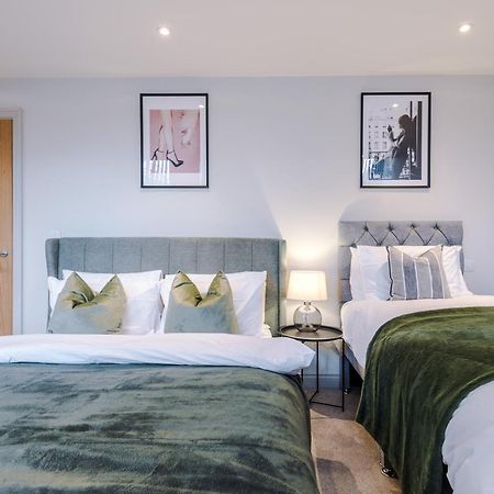 Designer Central Home In Leeds Sleeps 5 Exterior photo